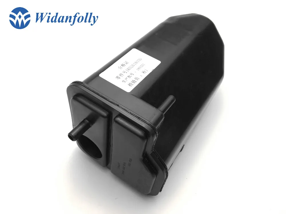 Widanfoly 1 Набор испарений карбоновый уголь канистра и шланг для Jetta Golf Rabbit EOS A3 1K0 201 797