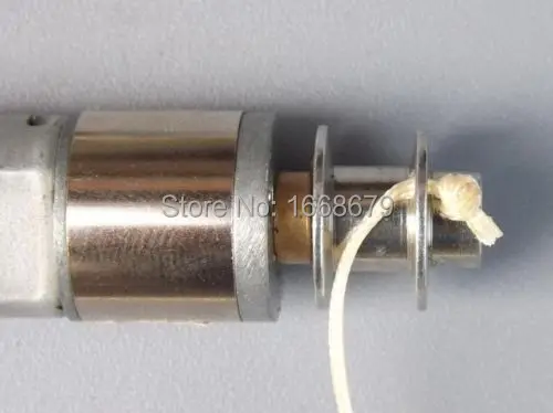 Full metal DC12V 30mA 60 об./мин. Мотор Катушки Двигателя для DIY | Обустройство дома