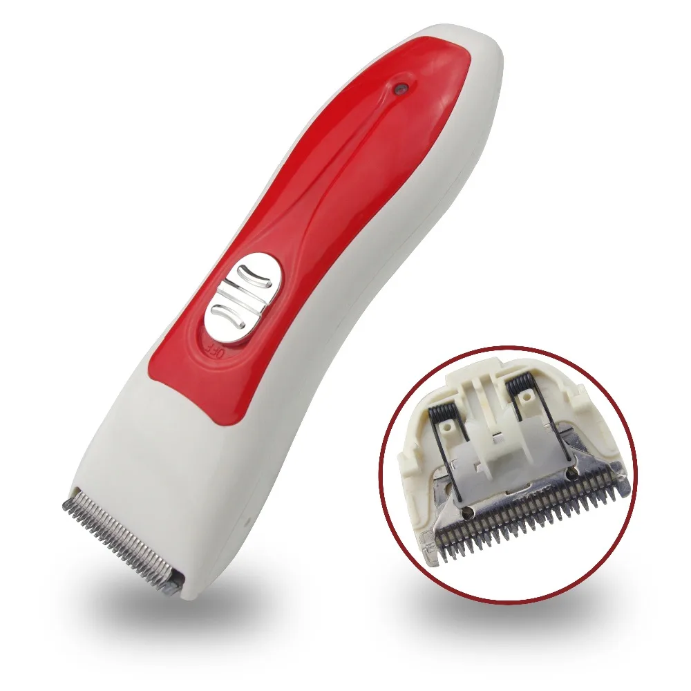 Профессиональный триммер для собак машинка стрижки домашних животных ножницы