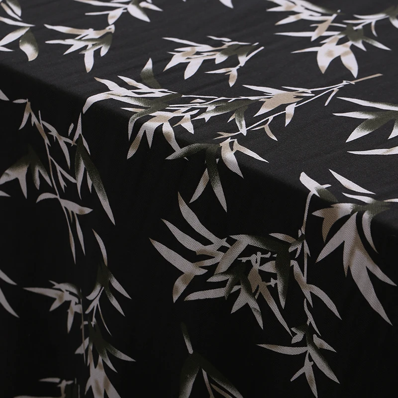 30 мм принтованный спиннинг шелковые fabric130cm одежда халат платье шелковой ткани