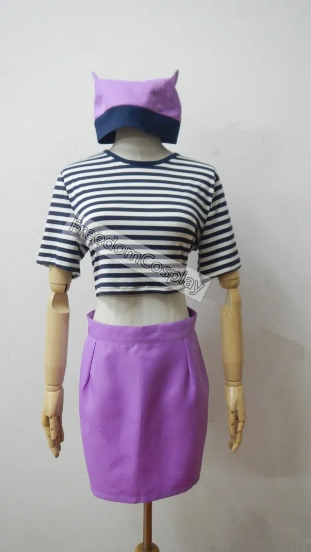 Дигимон Приключения оримото Идзуми Косплей Костюм |