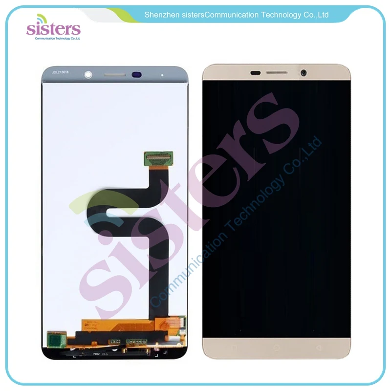 Wholesale LCD Display Touch Screen Digitizer Assembly For Letv le 1 MAX X900 | Мобильные телефоны и аксессуары
