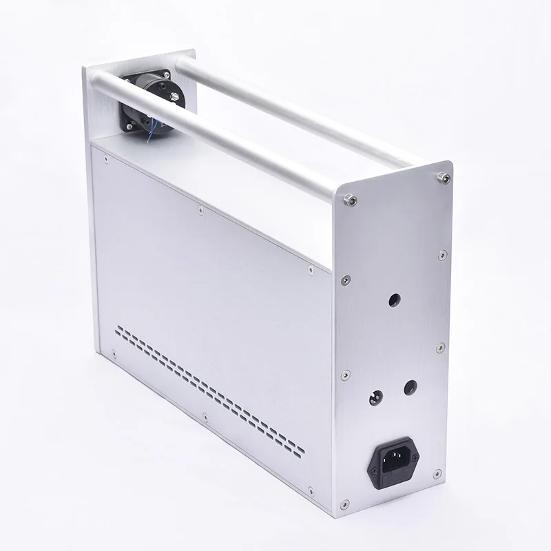 

Aluminum Audio Amplifier Chassis Swiss Style Luxury Case 300B Tube Amp Housing