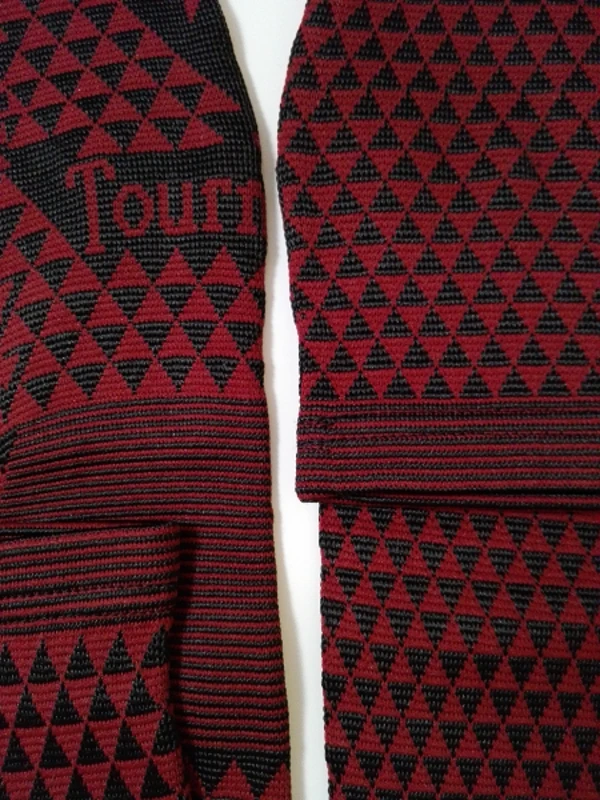 5 парт/лот хорошее качество турмалиновая Магнитная ткань наколенник защитный