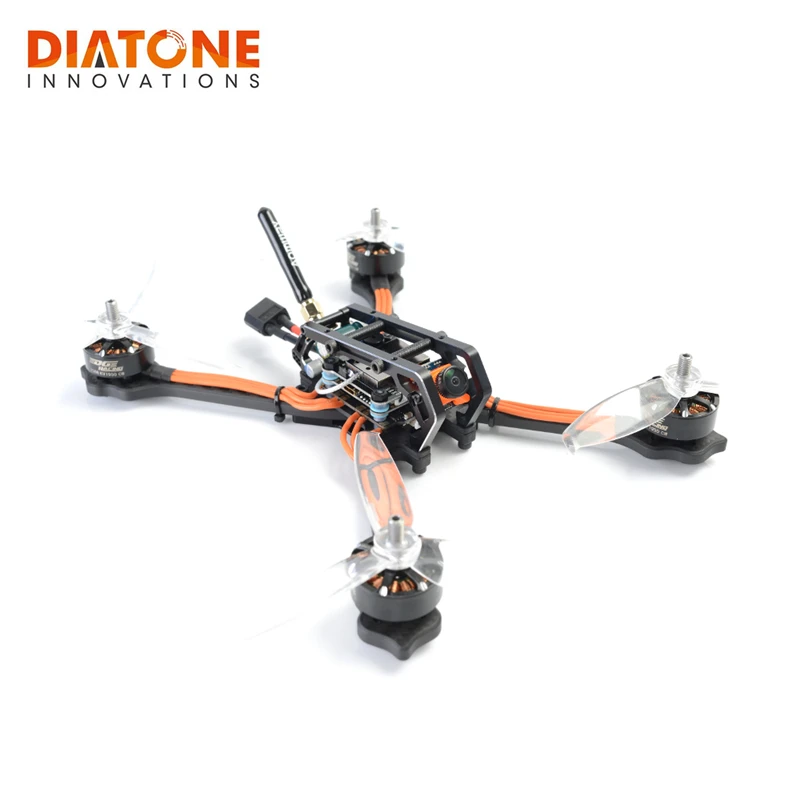 Квадрокоптер Diatone 2018 Радиоуправляемый Дрон с дистанционным управлением