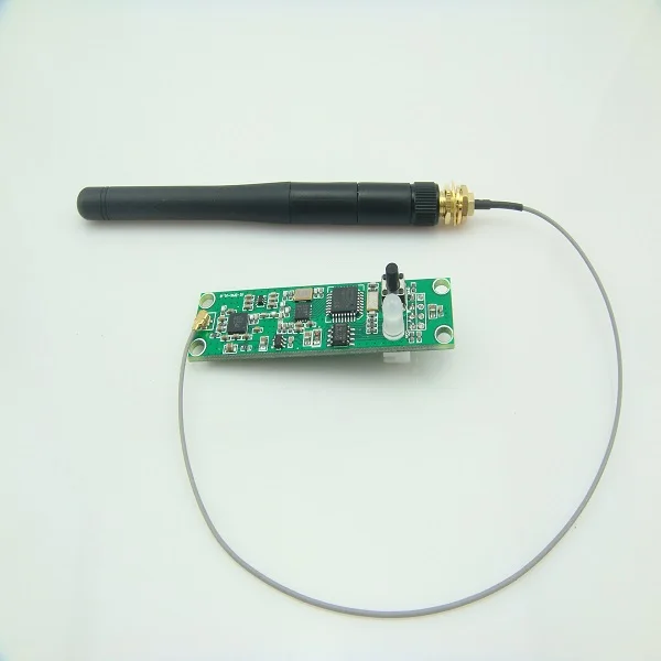 

Wireless DMX512 transceiver PCB board, built-in wireless transceiver modules