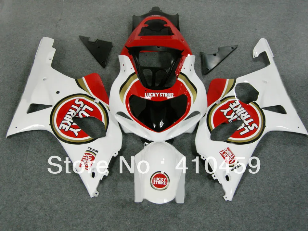 Комплекты мотоциклетных обтекателей для SUZUKI GSXR1000 GSX R1000 GSXR 1000 K2 00 01 02 2000 2001 LUCKY S