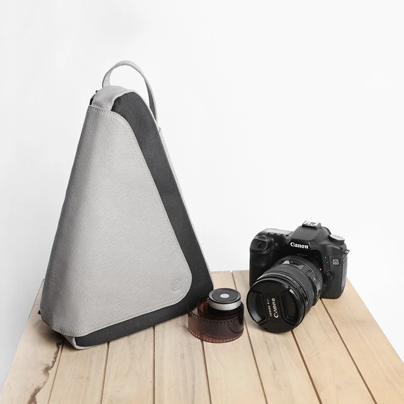 Новая группа многофункциональная Мужская нагрудная сумка Холщовая Сумка на