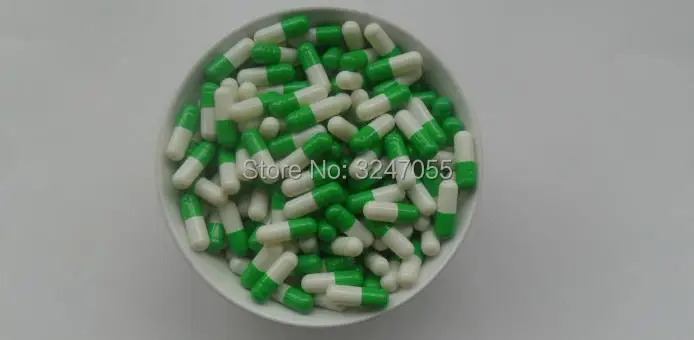 Пустая бутылка для хранения косметической маски сделай сам 1000 шт./лот зеленая +