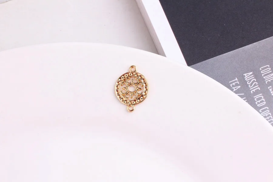 DIY серьги аксессуары сплав двойной висящий китайский галстук-бабочка серьги браслет кулон