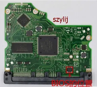 1 шт./Лот хорошее качество печатная плата ST31000528AS для жесткого диска номер