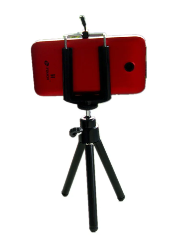 

Universal Stand Mount with Clip for Phone & Various Camera Connecting Telescope