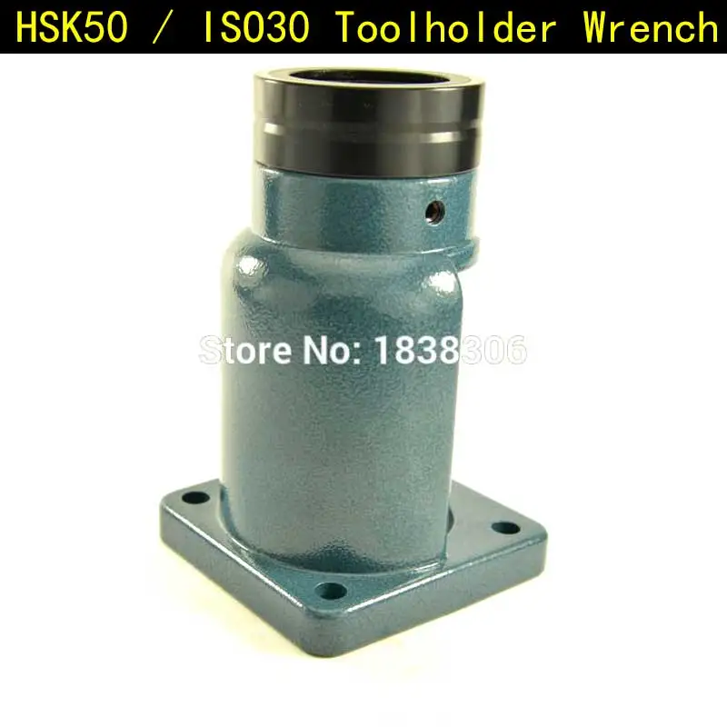 Держатель гаечного ключа HSK50 ISO30 фиксирующее устройство/шариковый резак с