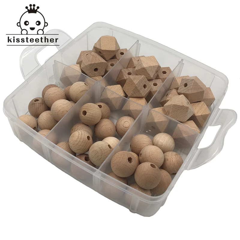 Деревянный Прорезыватель в виде слона детский сделай сам из бука деревянные