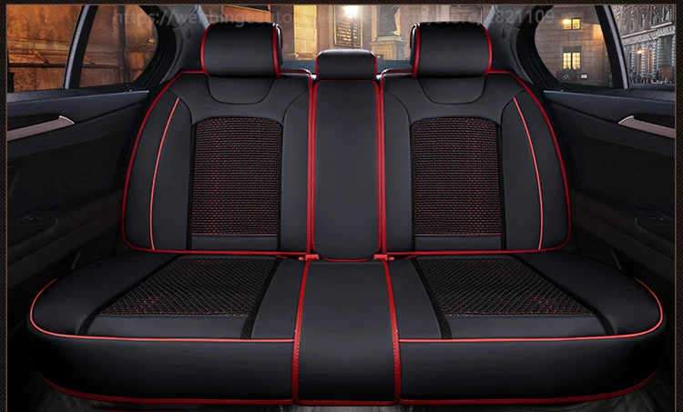 Высококачественный кожаный чехол для сиденья для Jeep Grand Cherokee Wrangler Патриот Чероки компас Аксессуары для автомобилей Стайлинг