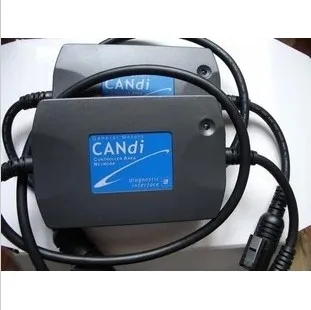 Для высококачественных многофункциональных модулей GM TECH2 CANDI Интерфейс для GM|candi