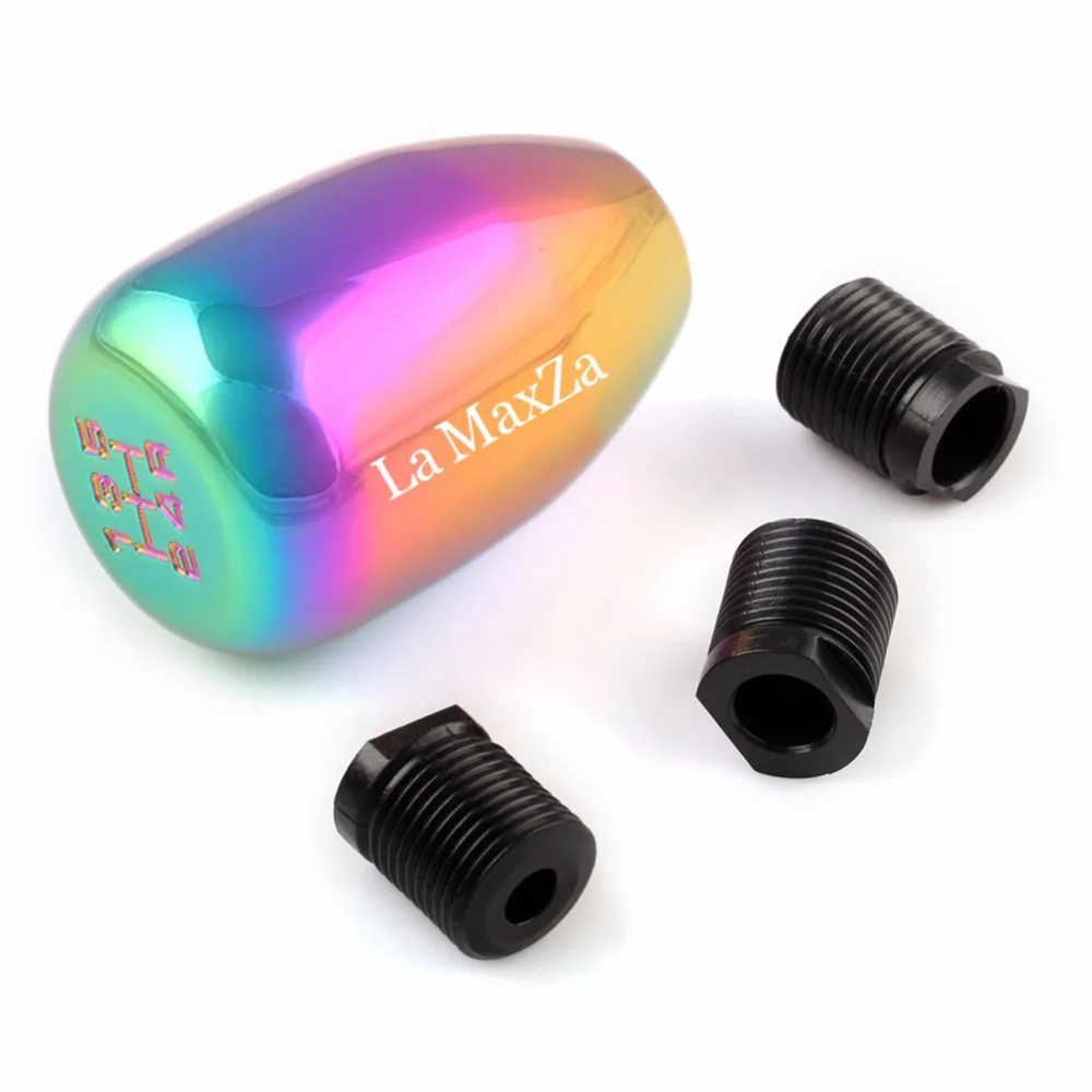 Универсальный 5 Скорость Радуга руководство Шестерни переключения ручки