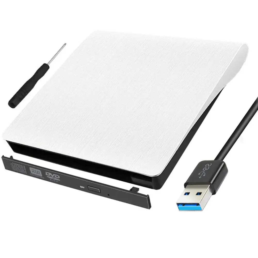 Новинка 9 5 мм чехол для оптического привода USB 3 0 SATA внешний корпус мобильного