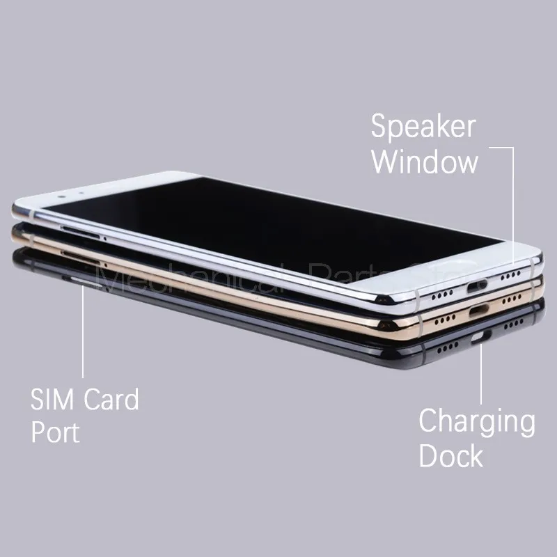 5 15 &quotтачскрин Дисплей для XIAOMI Mi 6 Mi6 LCD экран в сборе с тачскрином Оригинал |