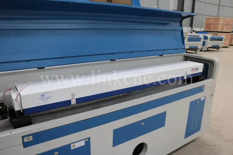 Лазерный резак CO2 для акрила и металла/лазерный гравировальный станок