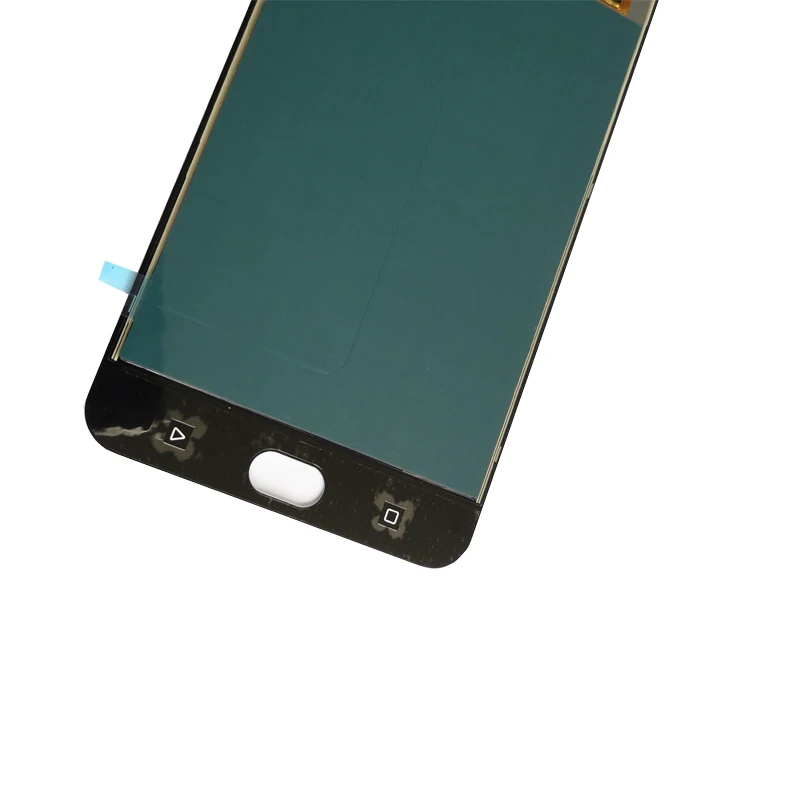 AMOLED для OPPO R9 Plus X9009 R9P ЖК-дисплей кодирующий преобразователь сенсорного экрана в