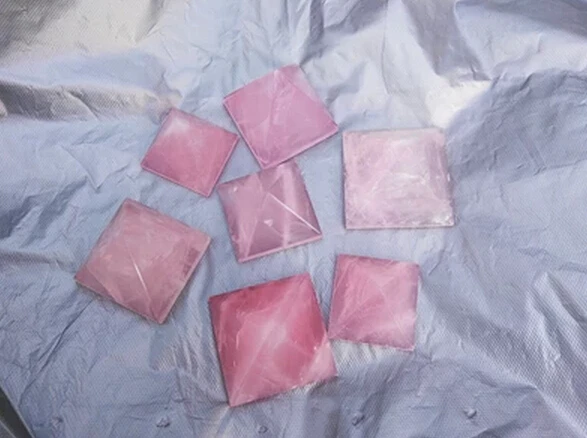 SCY 306 + семь сокровищ предметы буддизма натуральный кристаллический порошок