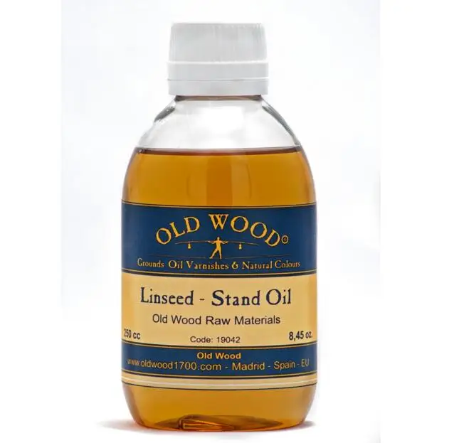 Масляное масло для льняных семян OldWood масляная краска пианино 250 куб. См|oil painting|oil