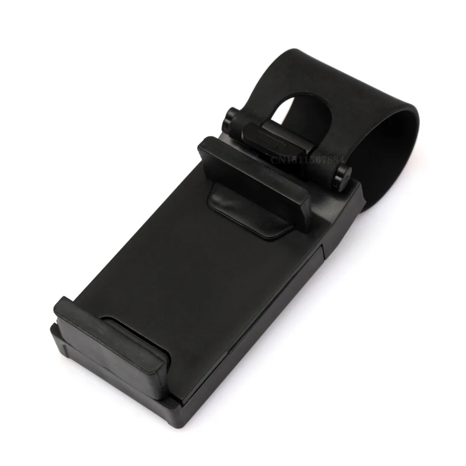 Автомобильный зажим для мобильного телефона на рулевое колесо Audi A4 B6 A3 A6 C5 Q7 A1 A5 A7