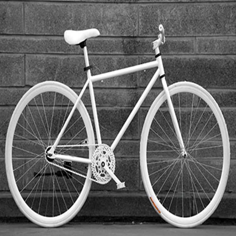 Dead Flying Bicycle для взрослых Live Road racing поддерживаемые тормозные твердые шины 26 &quot30
