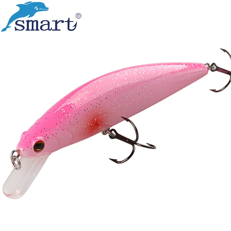 Смарт-большая блесна рыболовные приманки 14 см 66g опускается на дно жесткие блесны