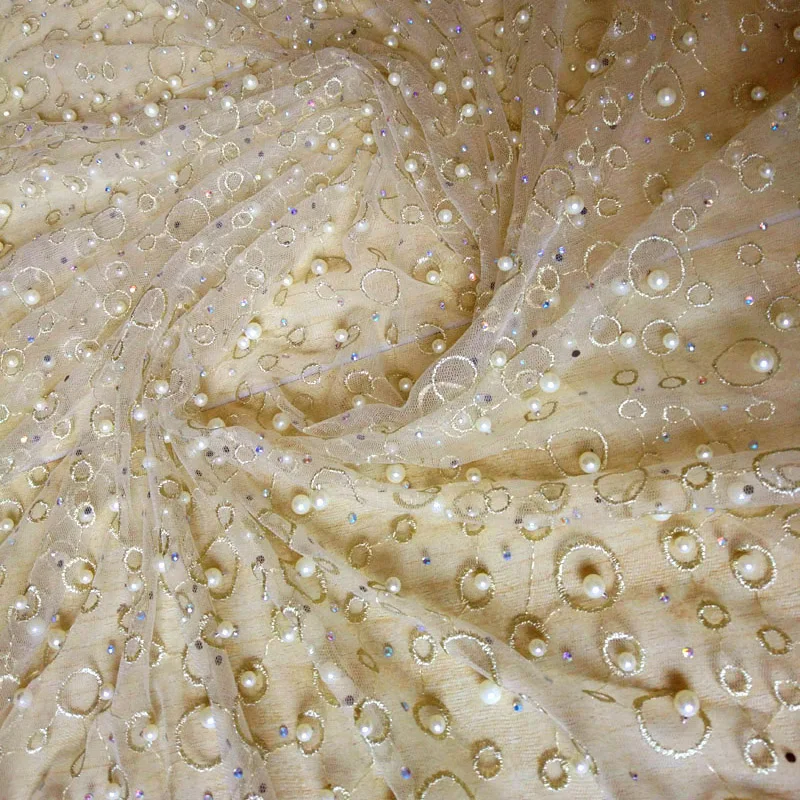 кружева кружево для рукоделия шитье Лучший роскошный рай свадебвечерние