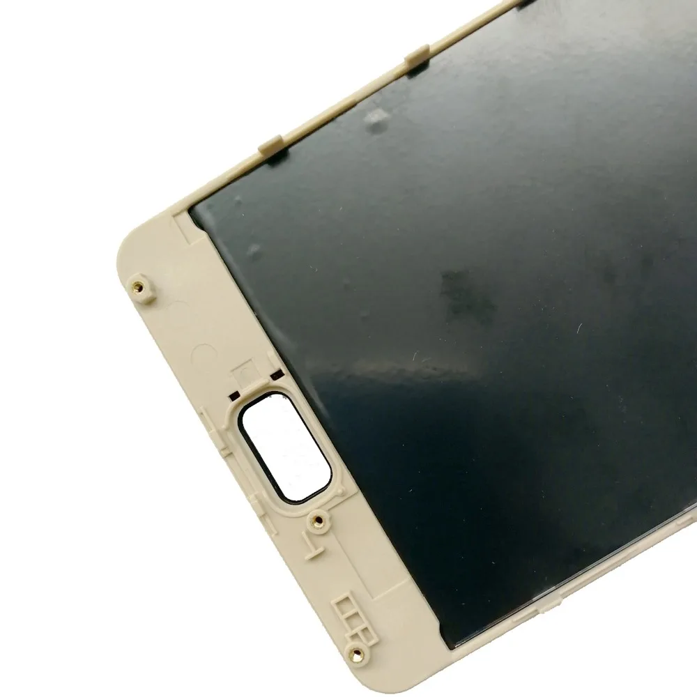 Shyueda Original Super AMOLED 5.5" LCD For Lenovo Vibe P2 P2c72 P2a42 LCD Display Touch Screen Digitizer With frame tools