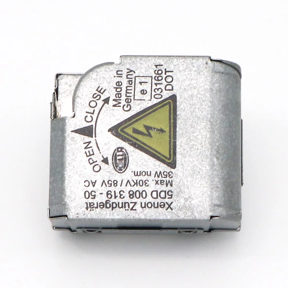 OEM Hela Silver 5DD 008 319-50 ксенон HID воспламенитель 5DD0083150 для Mer-cedes Au-di saab | Автомобили и