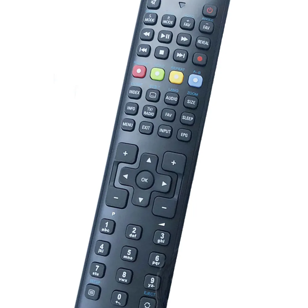 Новый пульт дистанционного управления подходит для контроллера medion TV RC1222 |