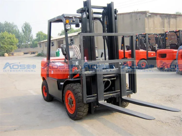 Дизельный вилочный подъемник 3500 кг | Автомобили и мотоциклы