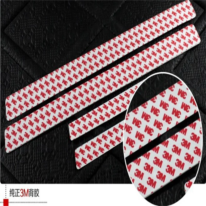

Car Accessories For Skoda Octavia A5 A7 2007 2008 2009 2010 2012 2013 2014 Door Sill Scuff Plate Protector Plate Welcome Pedal