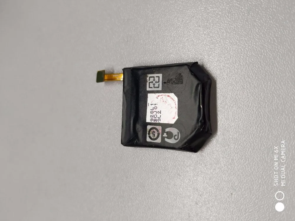 Новый OEM BL-S6 Аккумулятор для LG Watch Urbane 2nd Edition LTE 570mAh 2.2Wh | Мобильные телефоны и