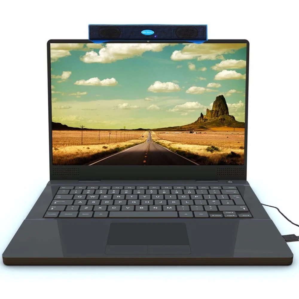 Портативный USB динамик музыкальный плеер усилитель громкий стереозвуковая