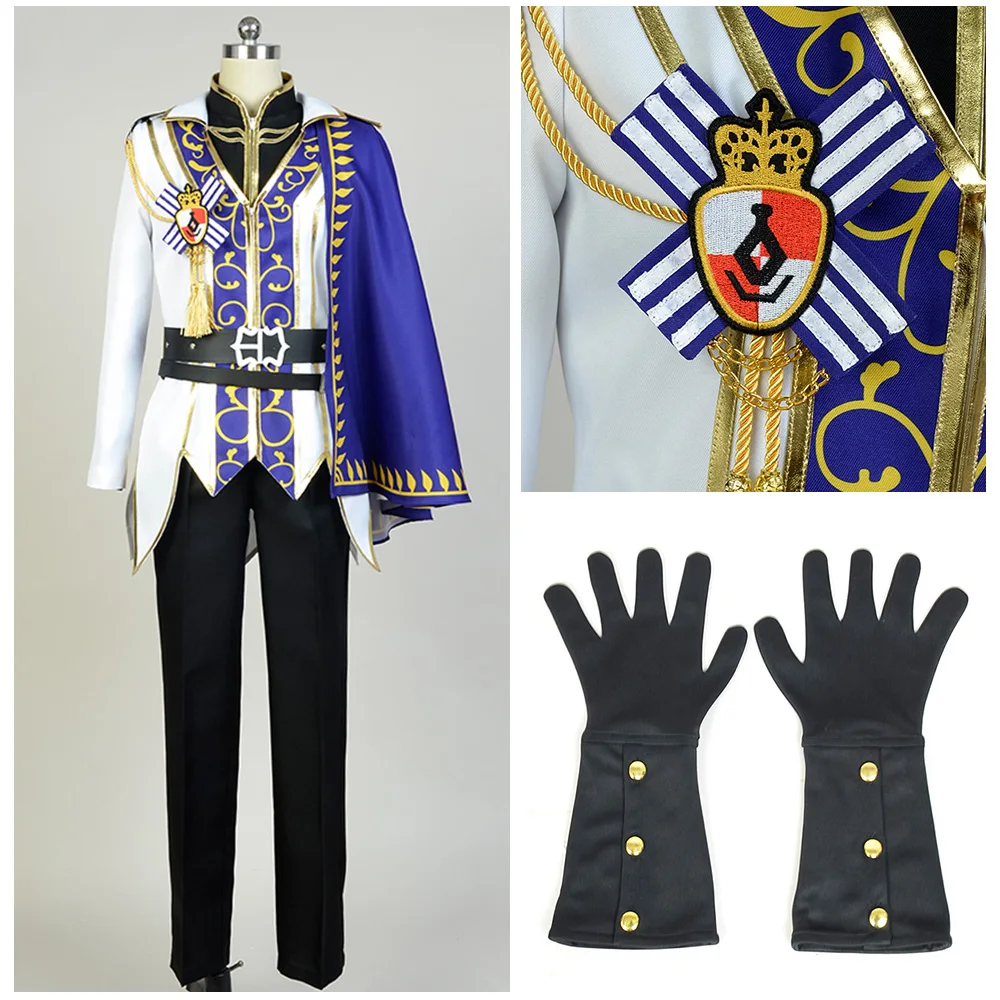 Костюм Рыцаря Идзуми сена полный комплект для взрослых|cosplay costume|ensemble starscostume cosplay |