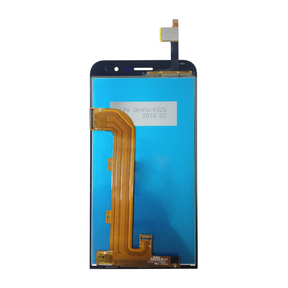 Новый оригинальный для ASUS Zenfone Go ZB500KL X00AD ЖК-дисплей Панель Стекло сенсорного