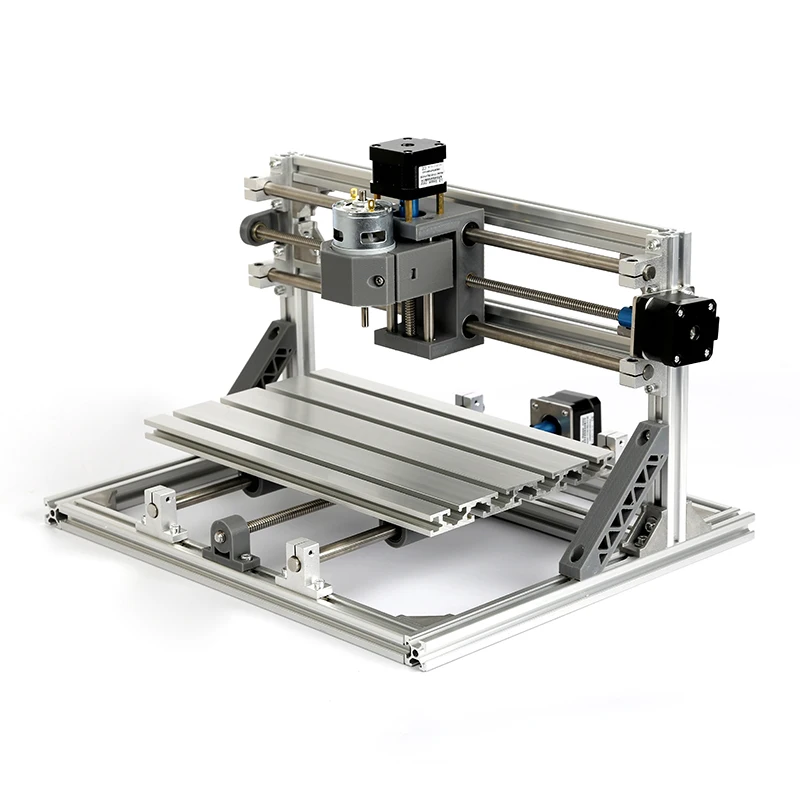 CNC3018 GRBL с ER11 5mm diy Мини гравировальный станок ЧПУ лазерная гравировка Pcb ПВХ