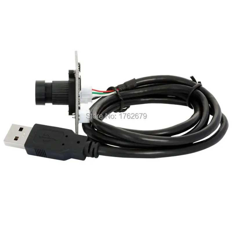 Камера видеонаблюдения Sony IMX179 Mini HD 8MP 3264X2448 75 градусов цифровой Android Linux UVC USB модуль