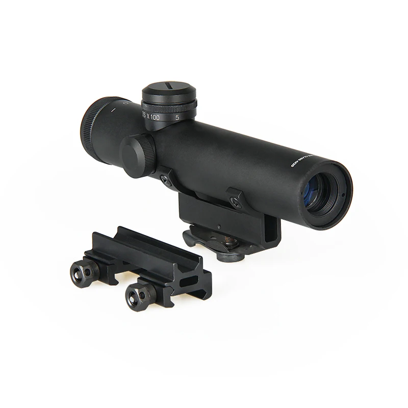 4x22 прицел для снайперской винтовки Охотничий Тактический GZ10006|tactical scope riflescopes|sniper