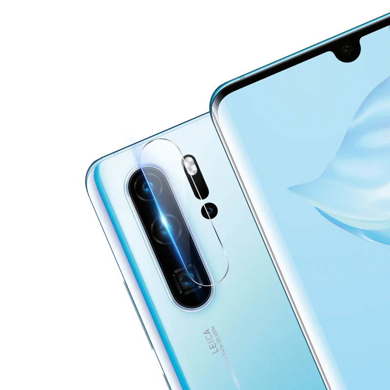 Задняя крышка для объектива камеры закаленное стекло huawei P20 lite P10 P30 pro mate 20 X