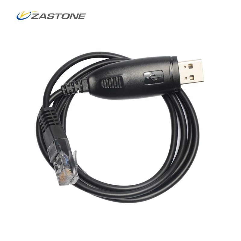 Кабель программирования для Zastone ZT D9000 50 Вт Автомобильная рация мобильный