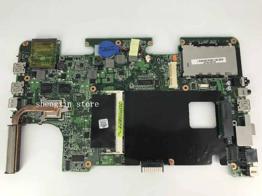Для ноутбука asus N10J REV2.0 материнская плата Тест 100%|Материнские платы| |