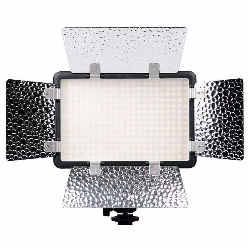 Godox LED 170 II Video Lamp Light For Nikon Canon Pentax Wedding Videography Photo journalistic Shooting | Электроника