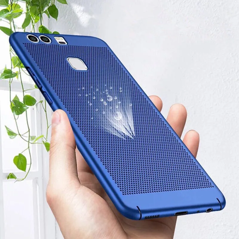 DS-LOVEHUI теплоотвод чехол для huawei mate 10 lite Pro P10 P9 Lite P8 2017 сотовый Полный Чехол Honor 9 V10 |