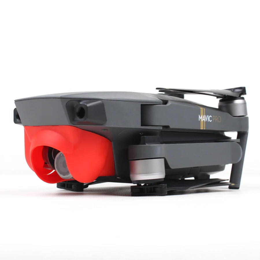 Защитная линза для камеры DJI Mavic Pro Солнцезащитная бликовая защита карданный тент