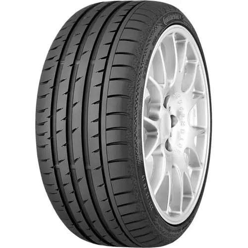 Автошина CONTINENTAL CONTISPORTCONTACT 3 245/50 R18 100Y RunFlat | Автомобили и мотоциклы